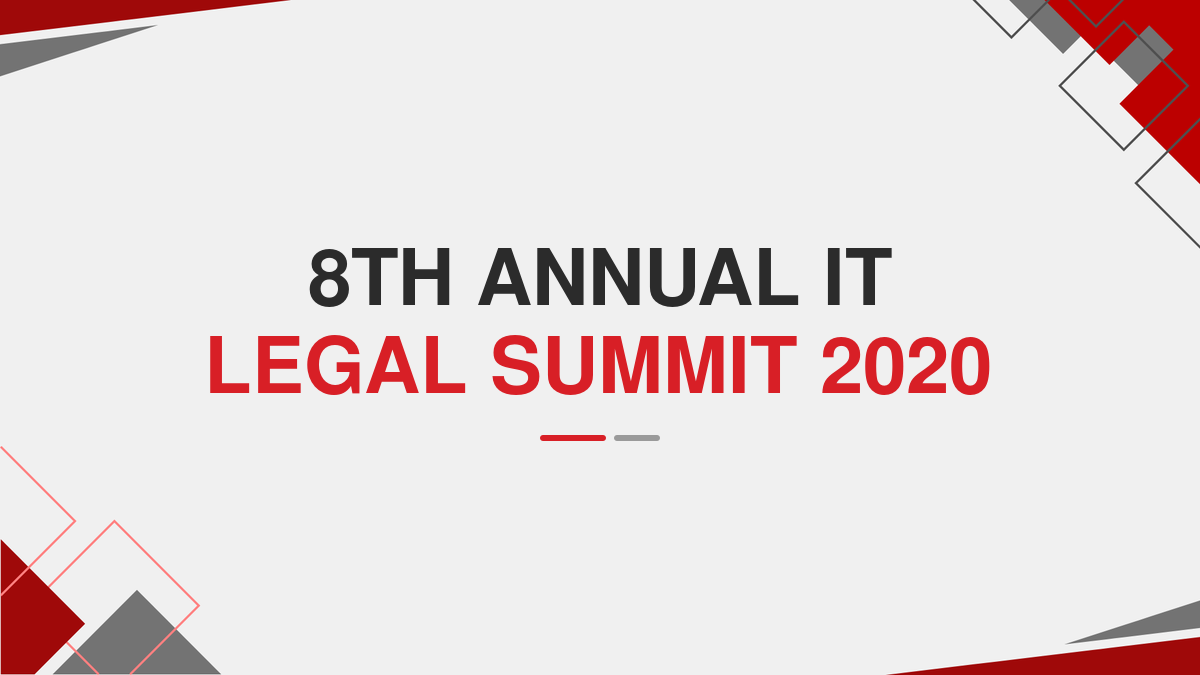 8th Annual IT Legal Summit 2020