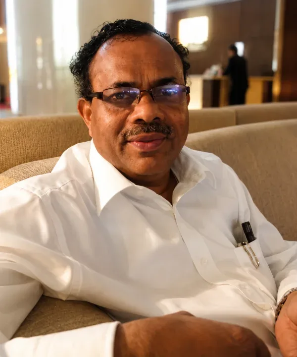 Rathnakara V Shetty